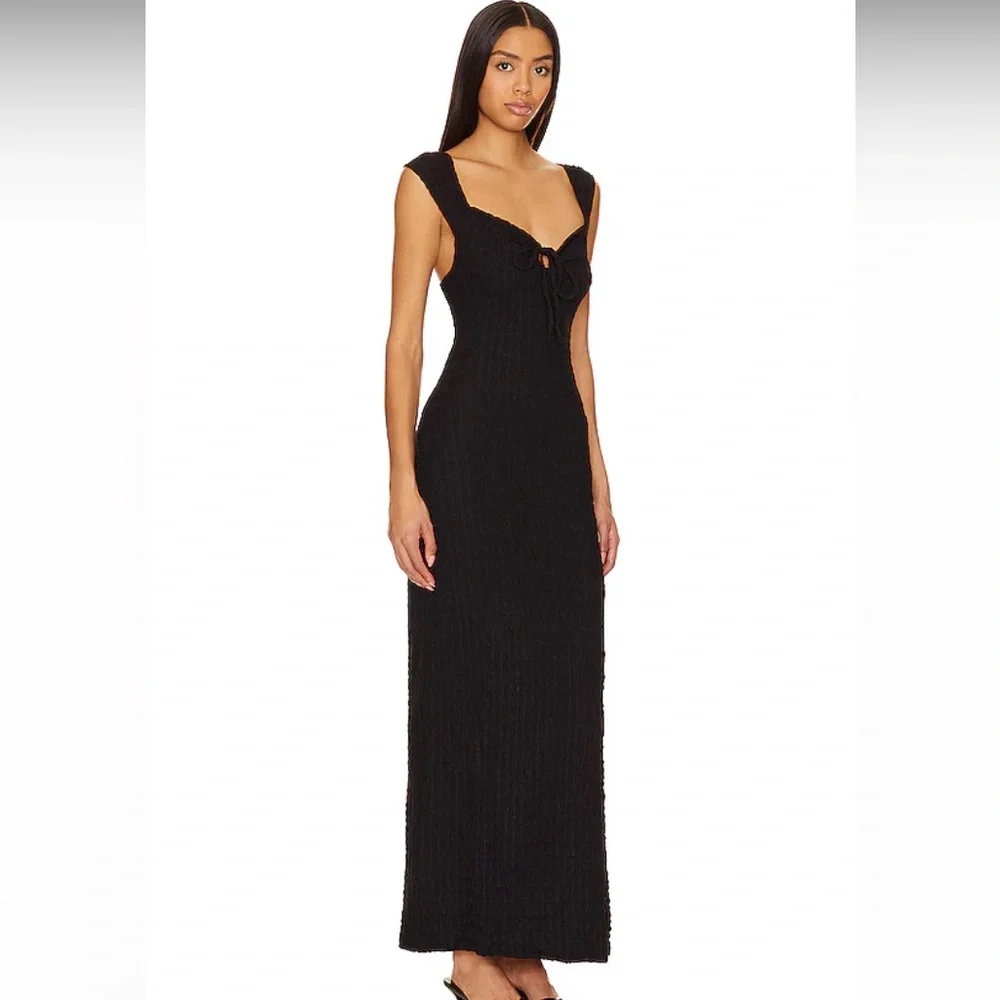 NWOT Free People Eleni Bodycon Midi Dress